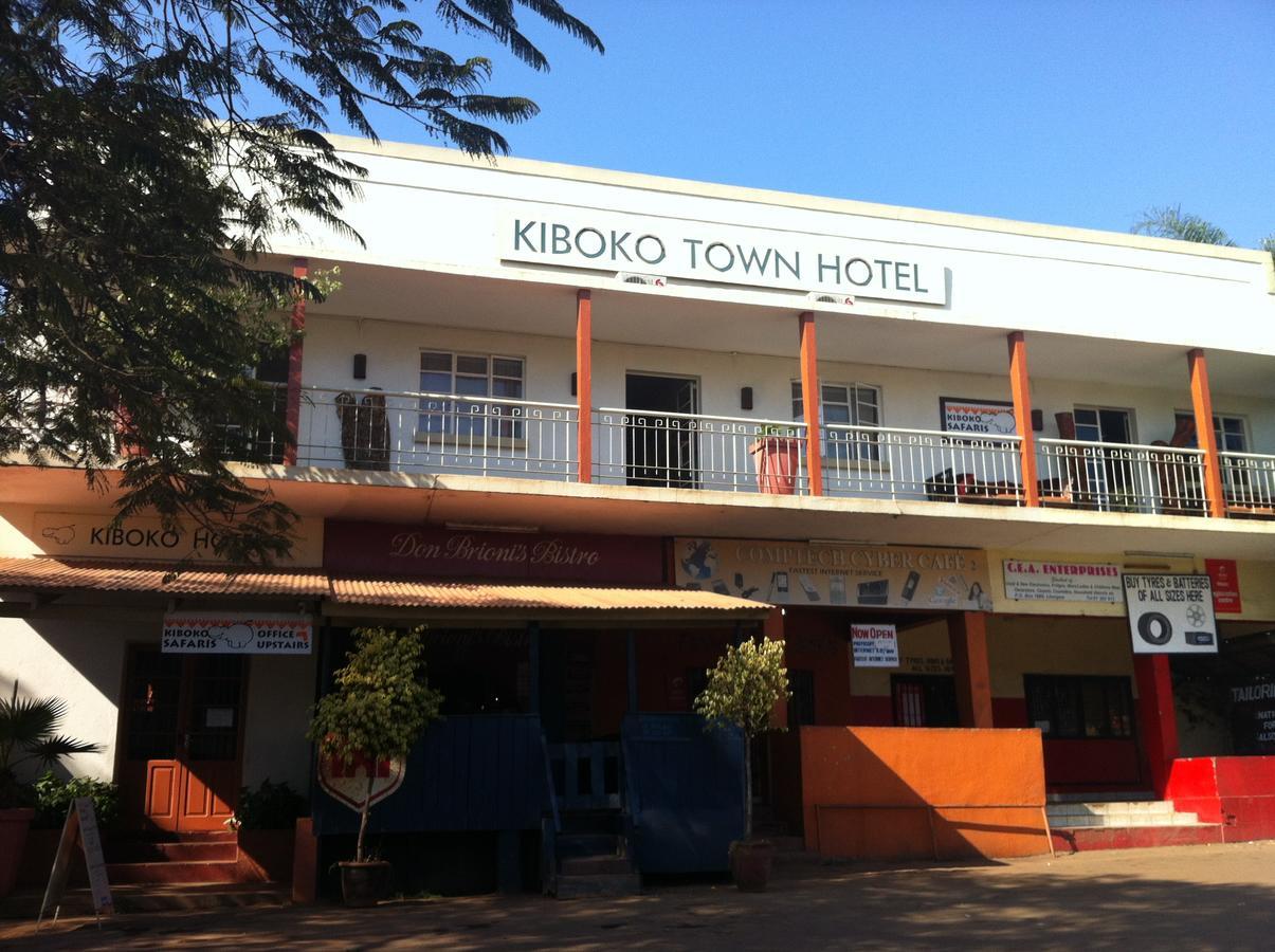 Kiboko Town Hotel 릴롱웨 외부 사진